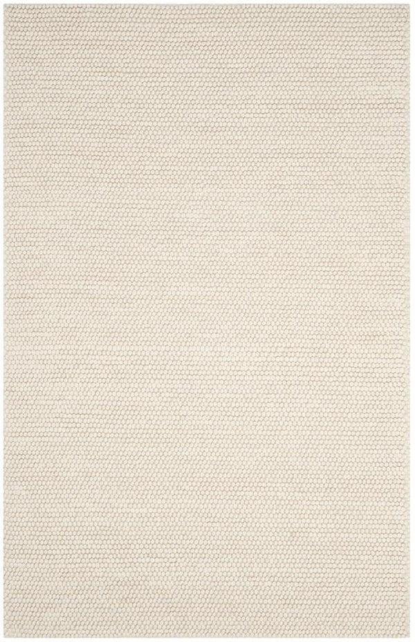 Safavieh Natura 620 Hand Woven 80% Wool and 20% Cotton Rug NAT620A-8SQ