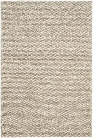 Safavieh Natura 620 Hand Woven 80% Wool And 20% Cotton Rug NAT620B-8SQ