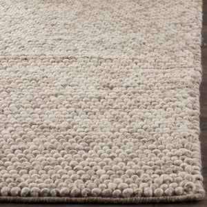 Safavieh Natura 620 Hand Woven 80% Wool and 20% Cotton Rug NAT620B-8R