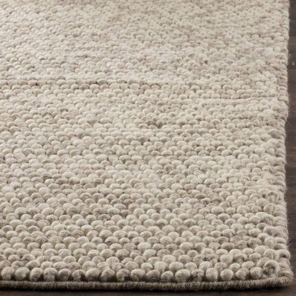Safavieh Natura 620 Hand Woven 80% Wool and 20% Cotton Rug NAT620B-8R