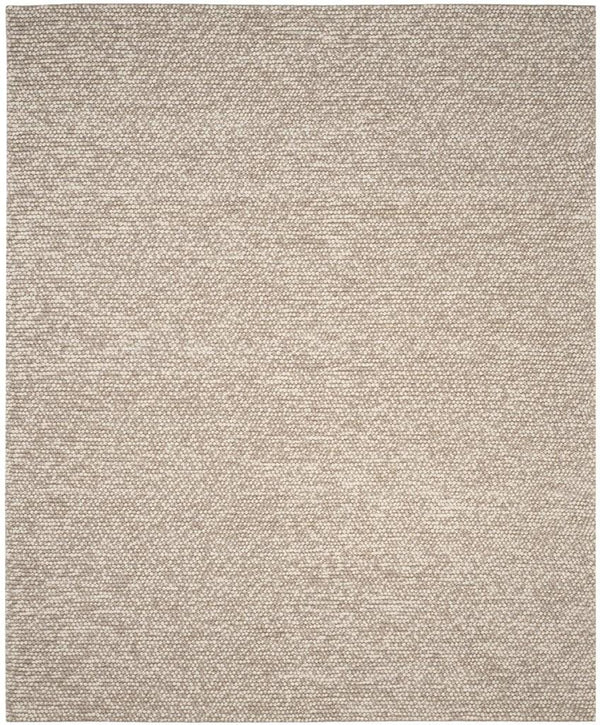 Safavieh Natura 620 Hand Woven 80% Wool And 20% Cotton Rug NAT620B-8SQ