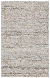 Safavieh Natura 620 Hand Woven 80% Wool and 20% Cotton Rug NAT620D-6SQ