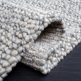 Safavieh Natura 620 Hand Woven 80% Wool And 20% Cotton Rug NAT620G-9