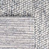 Safavieh Natura 620 Hand Woven 80% Wool and 20% Cotton Rug NAT620G-6SQ
