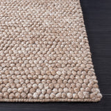Safavieh Natura 620 Hand Woven 80% Wool and 20% Cotton Rug NAT620T-6SQ