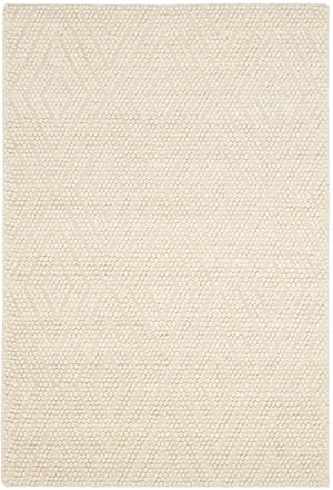 Safavieh Natura 623 Hand Woven 80% Wool And 20% Cotton Rug NAT623A-2R