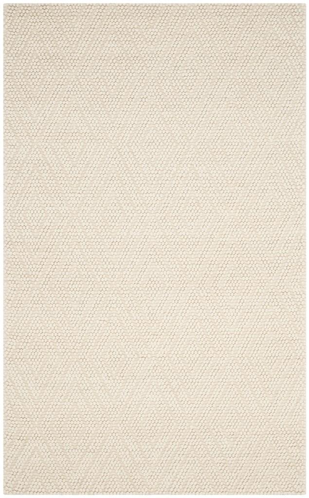 Safavieh Natura 623 Hand Woven 80% Wool And 20% Cotton Rug NAT623A-2R