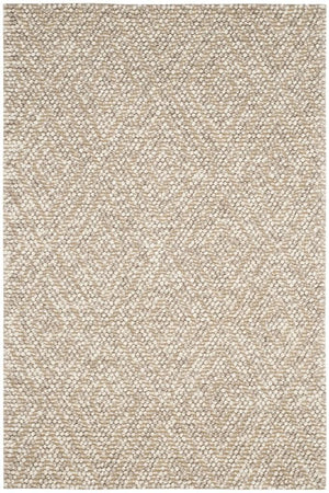 Safavieh Natura 623 Hand Woven 80% Wool And 20% Cotton Rug NAT623B-3