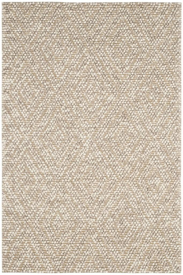 Safavieh Natura 623 Hand Woven 80% Wool And 20% Cotton Rug NAT623B-3