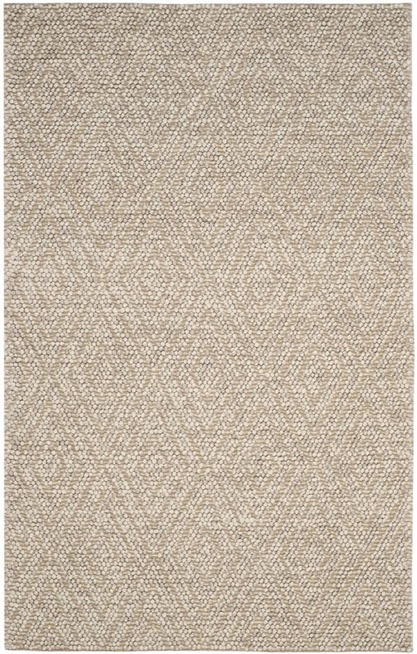 Safavieh Natura 623 Hand Woven 80% Wool And 20% Cotton Rug NAT623B-3