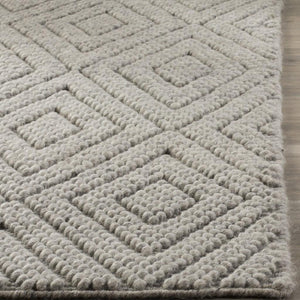 Safavieh Natura 623 Hand Woven 80% Wool And 20% Cotton Rug NAT623C-9