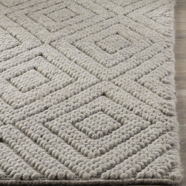 Safavieh Natura 623 Hand Woven 80% Wool And 20% Cotton Rug NAT623C-9