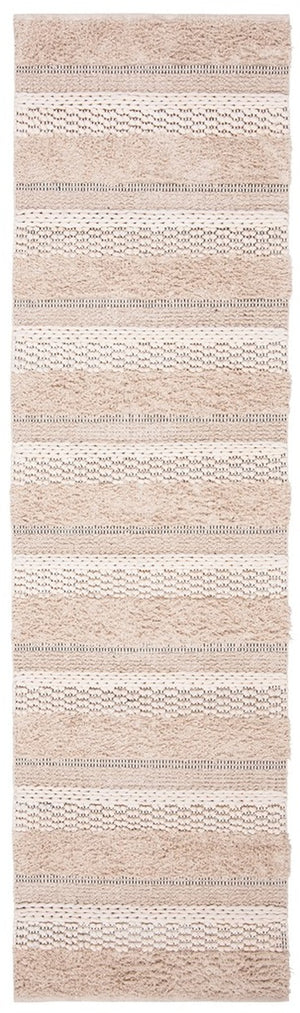 Safavieh Natura 651 Hand Woven Cotton Rug NAT651A-6SQ