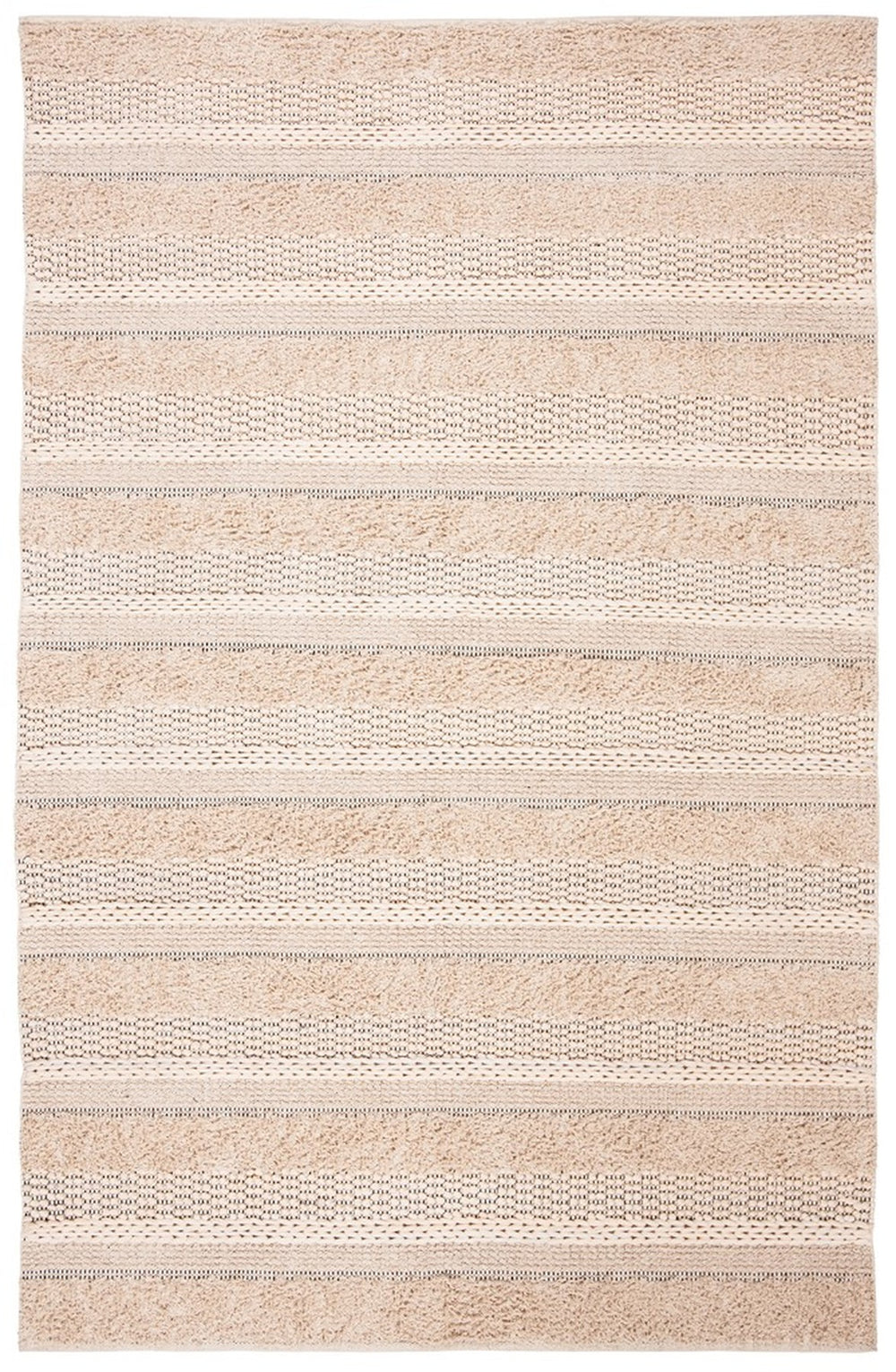 Safavieh Natura 651 Hand Woven Cotton Rug NAT651A-6SQ