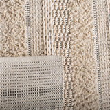 Safavieh Natura 651 Hand Woven Cotton Rug NAT651A-6SQ