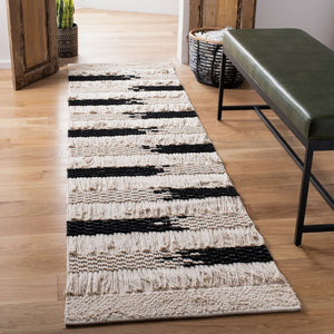 Safavieh Natura 655 Hand Woven Cotton Rug NAT655A-6SQ