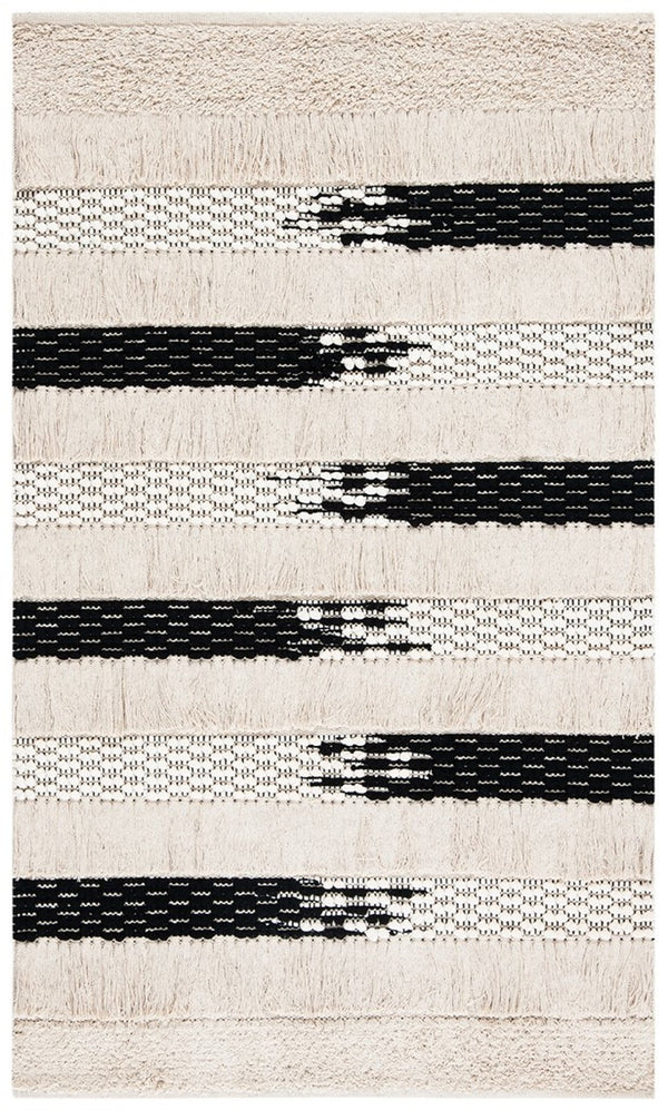 Safavieh Natura 655 Hand Woven Cotton Rug NAT655A-6SQ