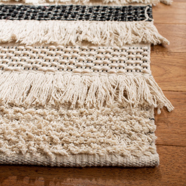 Safavieh Natura 655 Hand Woven 100% Cotton Rug NAT655A-4