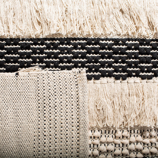 Safavieh Natura 655 Hand Woven Cotton Rug NAT655A-6SQ