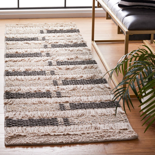 Safavieh Natura 655 Hand Woven Cotton Rug NAT655F-9