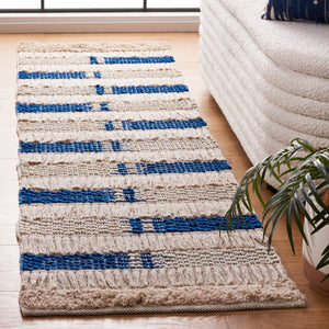 Safavieh Natura 655 Hand Woven Cotton Rug NAT655N-9