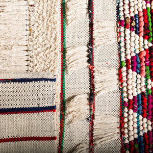 Safavieh Natura 657 Hand Woven 75% Cotton, 25% Polyester Rug NAT657A-4