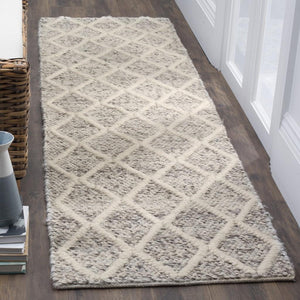 Safavieh Natura 711 Hand Woven 80% Polyester and 20% Cotton Rug NAT711A-2