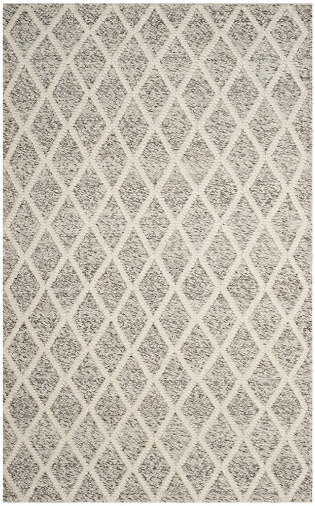 Safavieh Natura 711 Hand Woven 80% Polyester and 20% Cotton Rug NAT711A-2