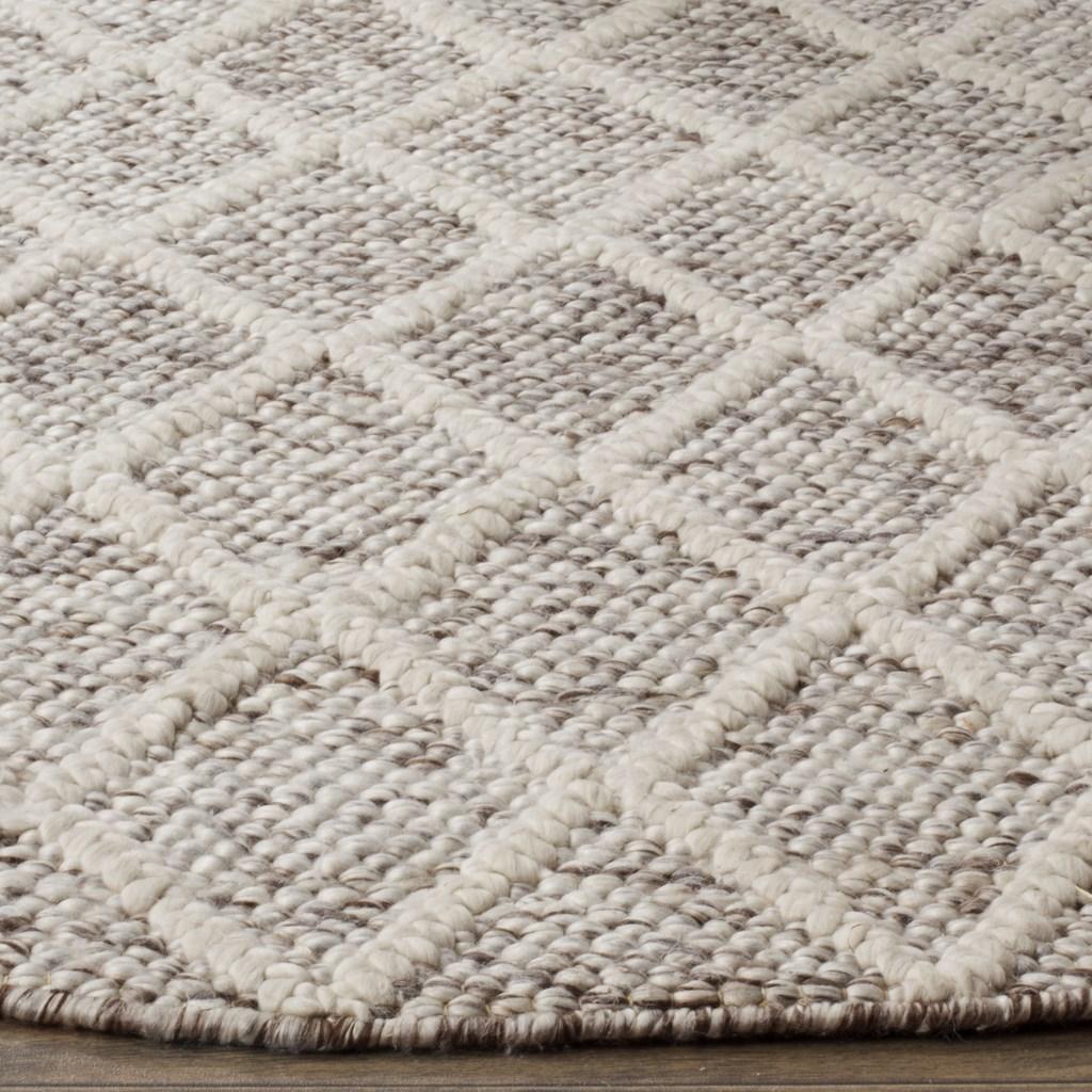 Safavieh Natura 711 Hand Woven 80% Polyester and 20% Cotton Rug NAT711A-2