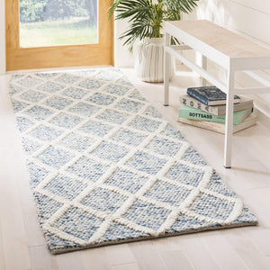 Safavieh Natura 711 Hand Woven 80% Polyester and 20% Cotton Rug NAT711B-2