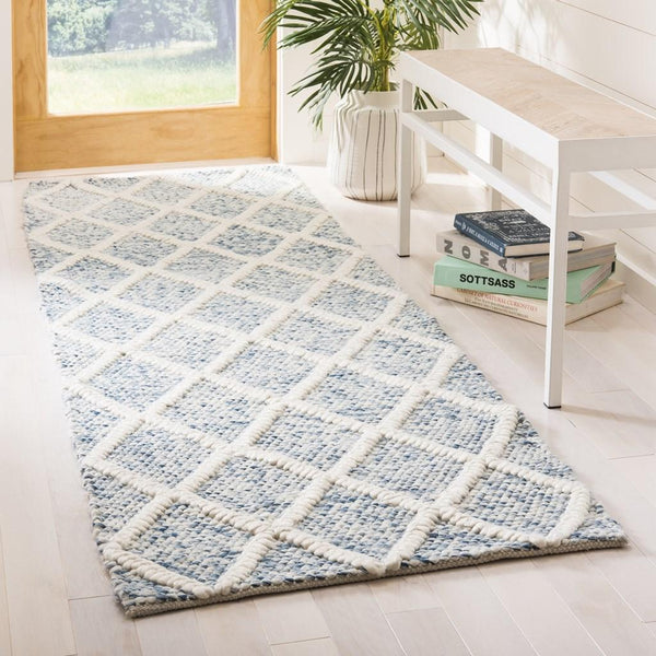 Safavieh Natura 711 Hand Woven 80% Polyester and 20% Cotton Rug NAT711B-2