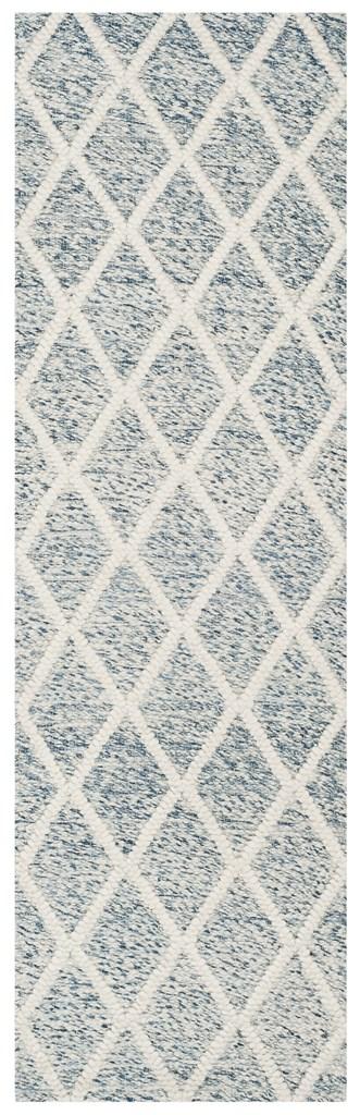 Safavieh Natura 711 Hand Woven 80% Polyester and 20% Cotton Rug NAT711B-2