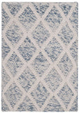 Safavieh Natura 711 Hand Woven 80% Polyester and 20% Cotton Rug NAT711B-2
