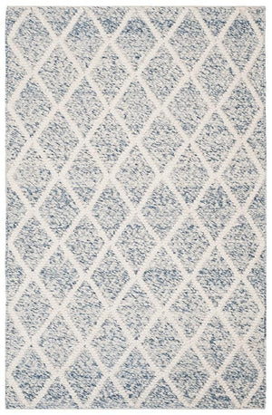 Safavieh Natura 711 Hand Woven 80% Polyester and 20% Cotton Rug NAT711B-2