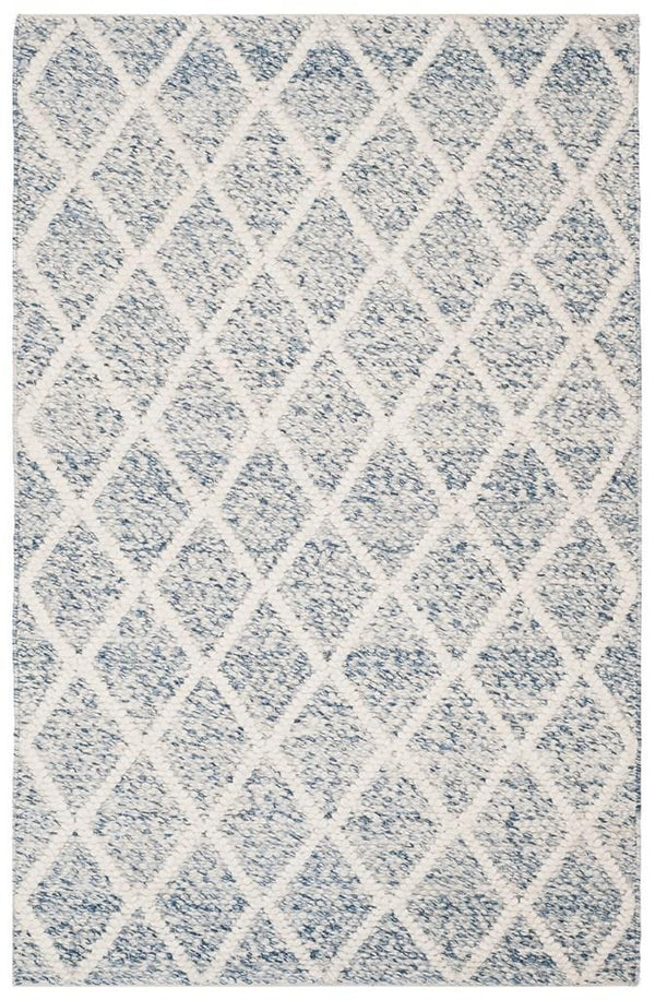 Safavieh Natura 711 Hand Woven 80% Polyester and 20% Cotton Rug NAT711B-2