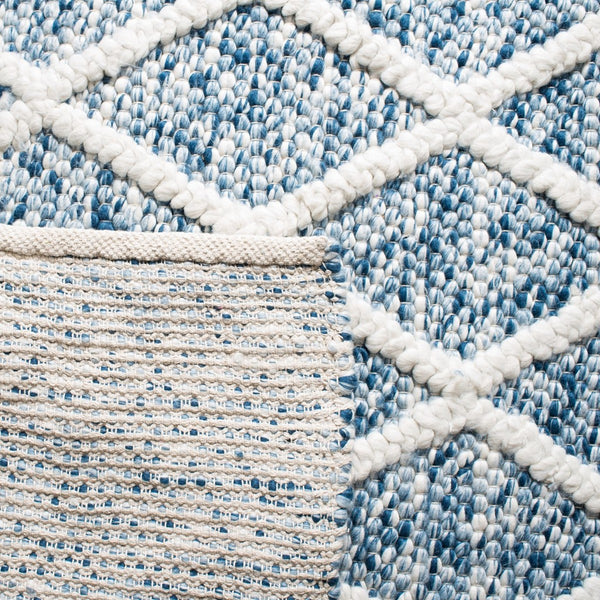 Safavieh Natura 711 Hand Woven 80% Polyester and 20% Cotton Rug NAT711B-2