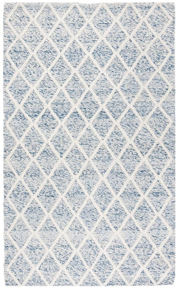Safavieh Natura 711 Hand Woven 80% Polyester and 20% Cotton Rug NAT711B-2