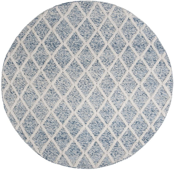 Safavieh Natura 711 Hand Woven 80% Polyester and 20% Cotton Rug NAT711B-2