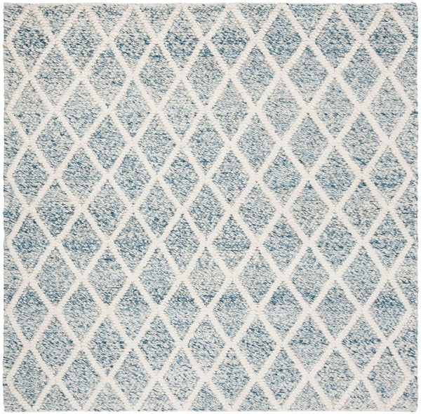 Safavieh Natura 711 Hand Woven 80% Polyester and 20% Cotton Rug NAT711B-2