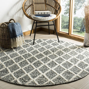 Safavieh Natura 711 Hand Woven 80% Polyester and 20% Cotton Rug NAT711C-2