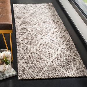Safavieh Natura 712 Hand Woven 80% Wool and 20% Cotton Rug NAT712A-2