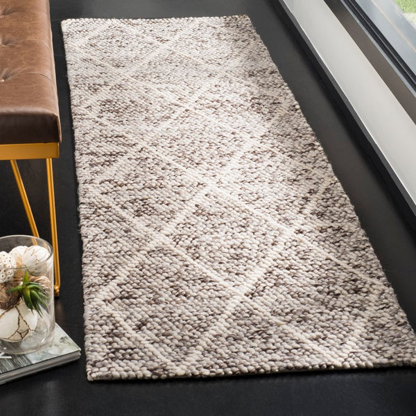 Safavieh Natura 712 Hand Woven 80% Wool and 20% Cotton Rug NAT712A-2