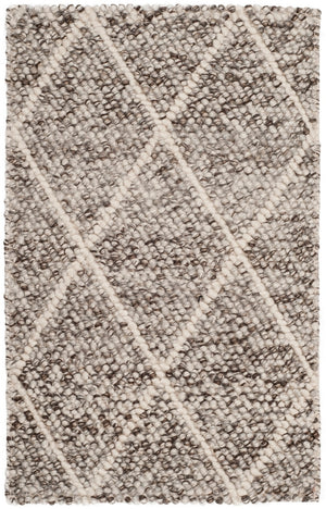 Safavieh Natura 712 Hand Woven 80% Wool and 20% Cotton Rug NAT712A-2