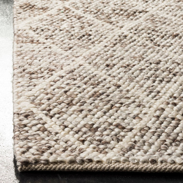 Safavieh Natura 712 Hand Woven 80% Wool and 20% Cotton Rug NAT712A-2