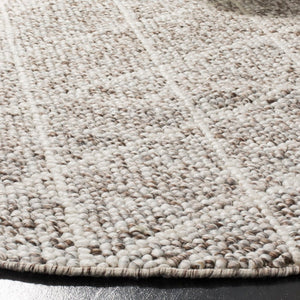 Safavieh Natura 712 Hand Woven 80% Wool and 20% Cotton Rug NAT712A-2
