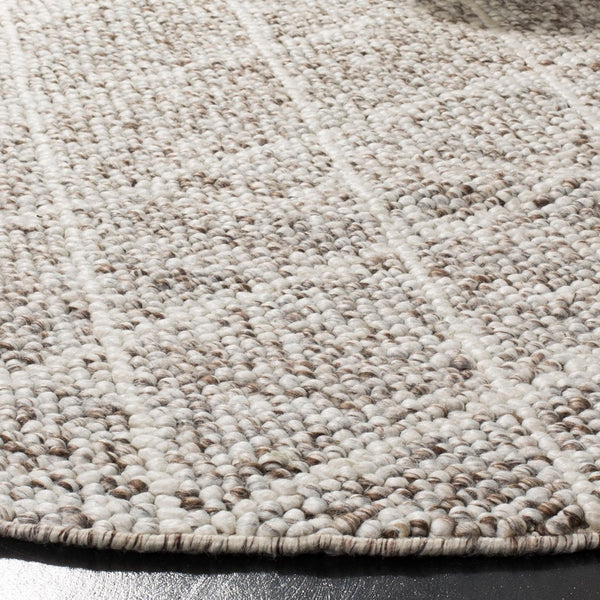 Safavieh Natura 712 Hand Woven 80% Wool and 20% Cotton Rug NAT712A-2