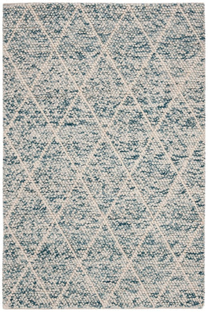 Safavieh Natura 712 Hand Woven 80% Wool and 20% Cotton Rug NAT712B-2