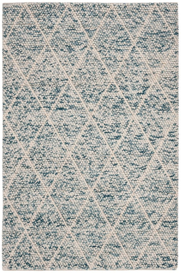 Safavieh Natura 712 Hand Woven 80% Wool and 20% Cotton Rug NAT712B-2