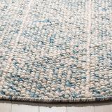 Safavieh Natura 712 Hand Woven 80% Wool and 20% Cotton Rug NAT712B-2