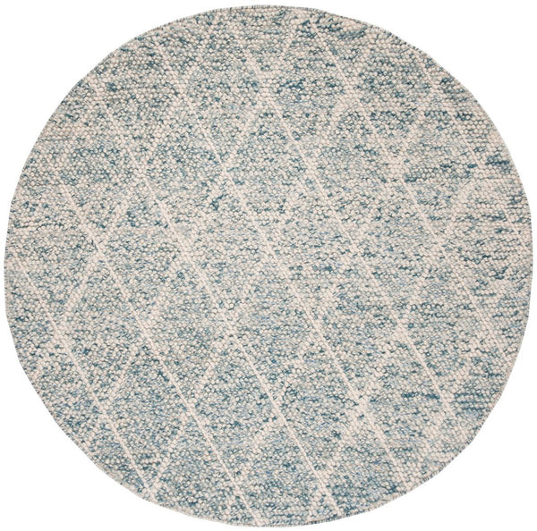 Safavieh Natura 712 Hand Woven 80% Wool and 20% Cotton Rug NAT712B-2